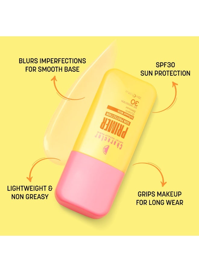 Character Sun Protection SPF30 Primer - CPP001 - Image 2